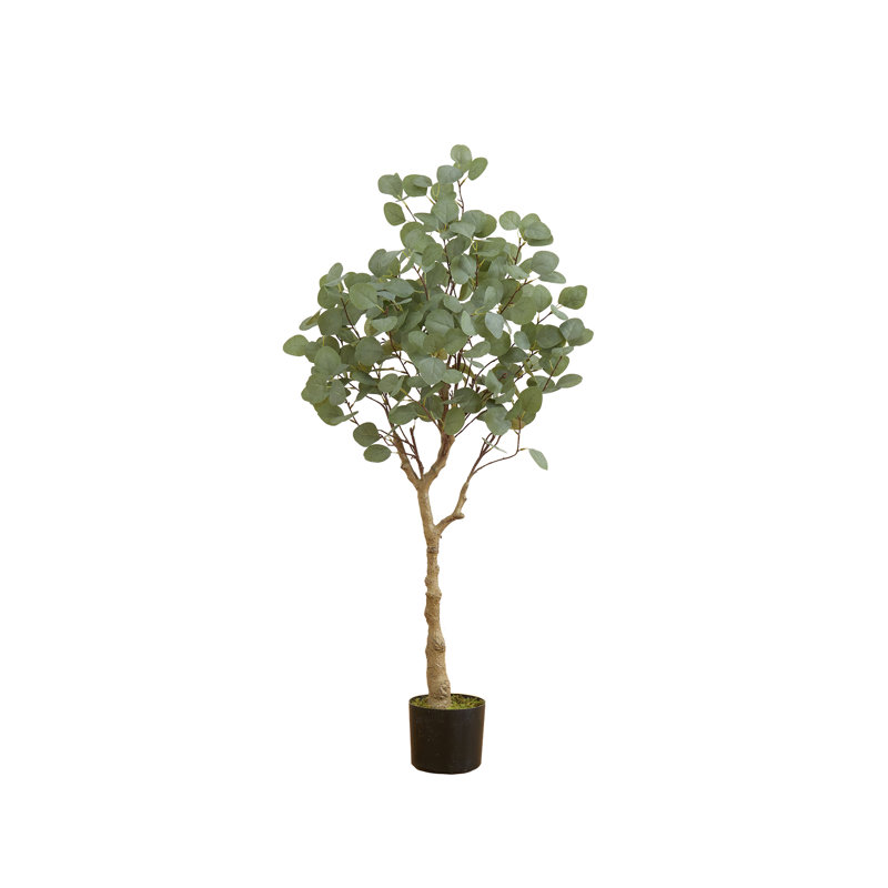 4ft. Artificial Eucalyptus Tree