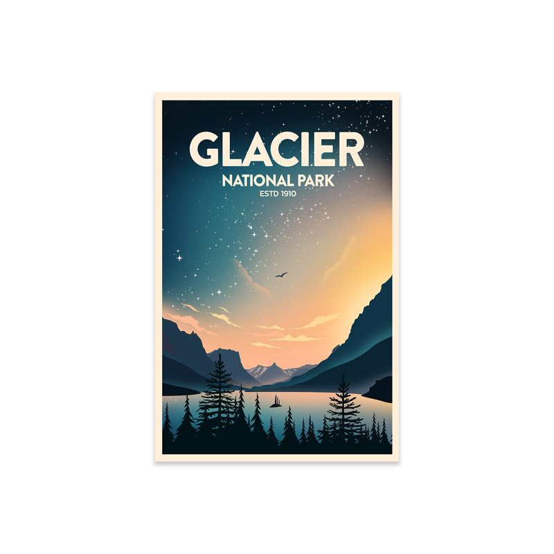 " Glacier National Park "