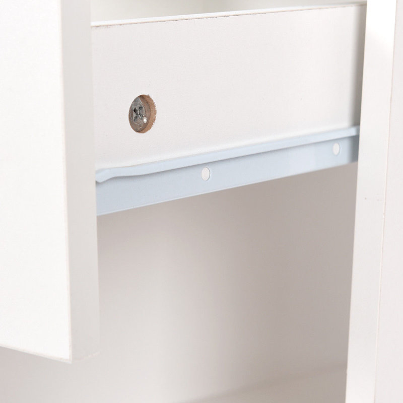 Writing Desk, White
