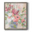 Toile encadrée de qualité supérieure Blush Array II - prête à être accrochée-1721121577-1721121576