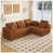Orange Brown