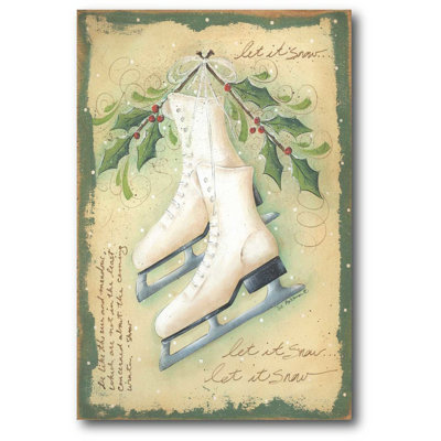 Wrapped Canvas Graphic Art