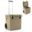 Eydie Rebrilliant 100 L Ice Chest Brown