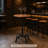 Guerina 23.62" Pedestal Dining Table