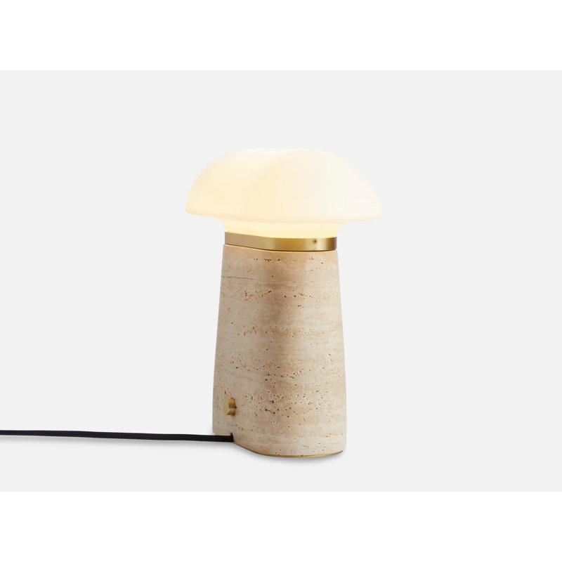 Nova Table Lamp, Ivory