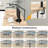 Deshonia Adjustable Metal Desk Lamp