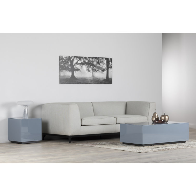 Mcmartin Glass Coffee Table