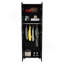 Armoire Glasgow, une armoire, deux tablettes