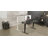 Vivo Electric 63” X 32” Standup Desk-111083078