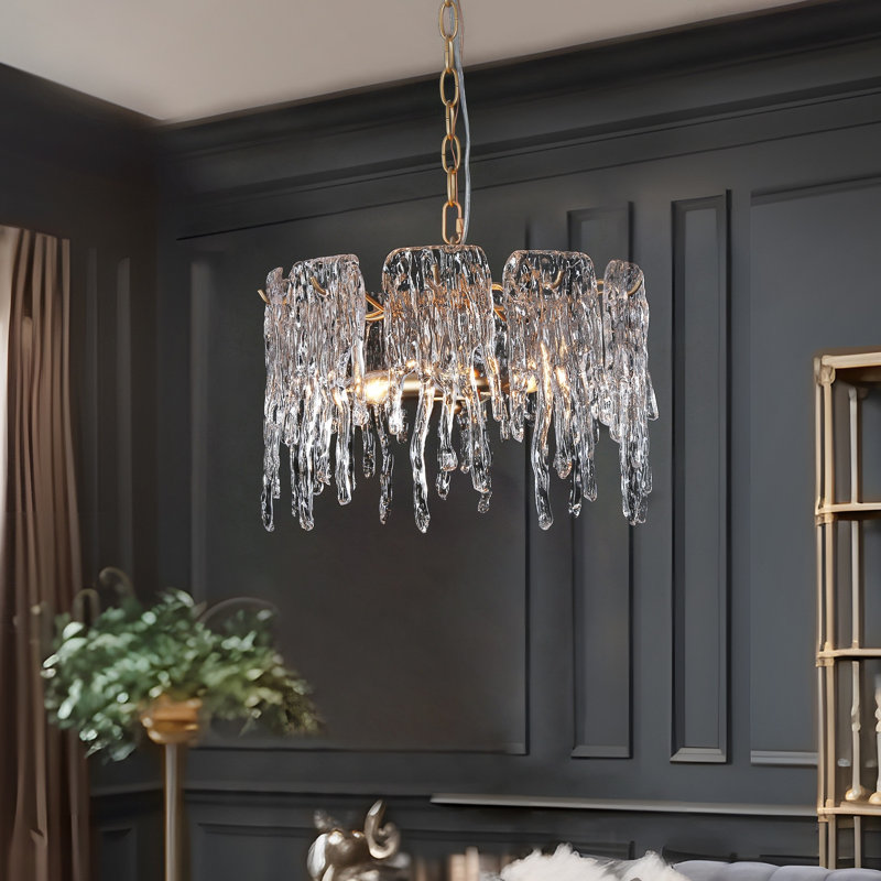 Jonesboro 3 - Light Dimmable Chandelier