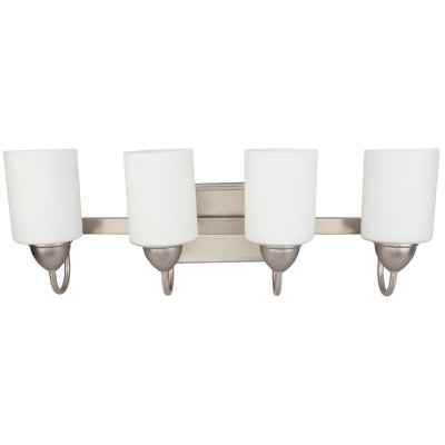 Aarohan 4 - Light Dimmable Vanity Light