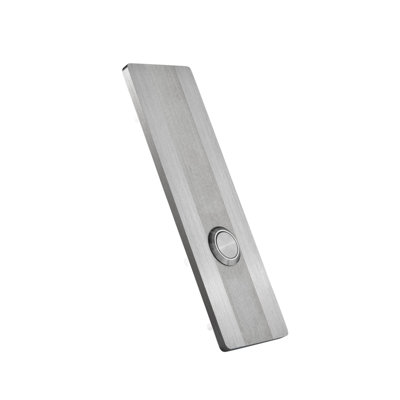Stainless Steel Push Button Doorbell