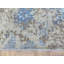 Tapis unique en laine noué à la main gris / bleu 10 pi 1 po x 13 pi 11 po Mahtab