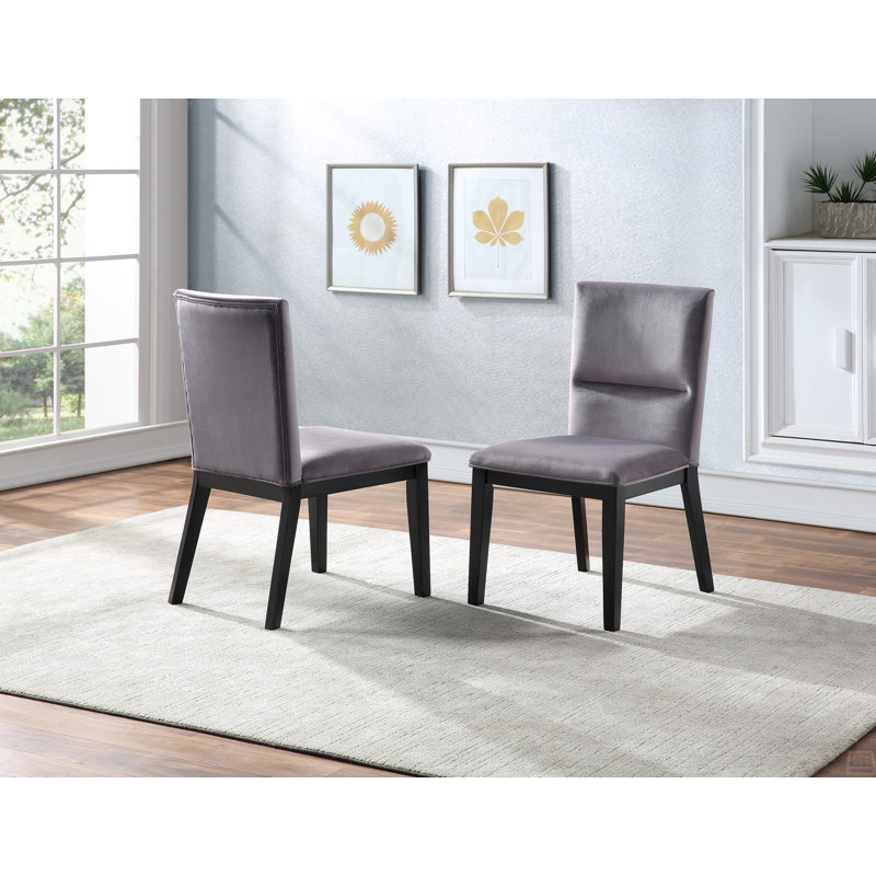 Chaise d'appoint (ensemble de 2)