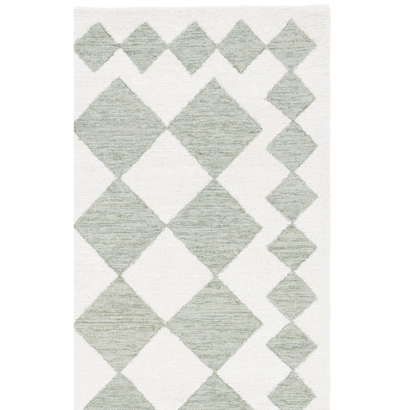Clyde Area Rug, Square 6'