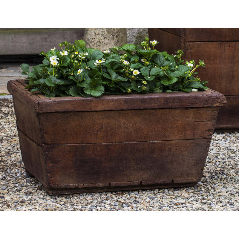 Witwicki Planter Box, Pietra Vecchia