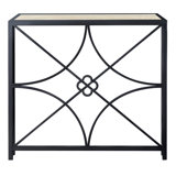 37" Console Table