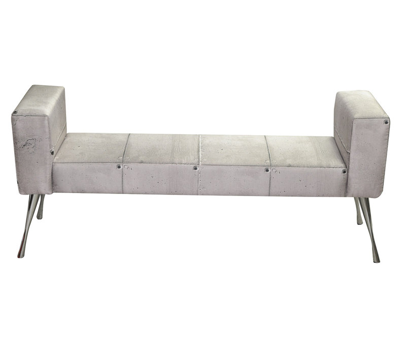 Modern Upholstered Bench