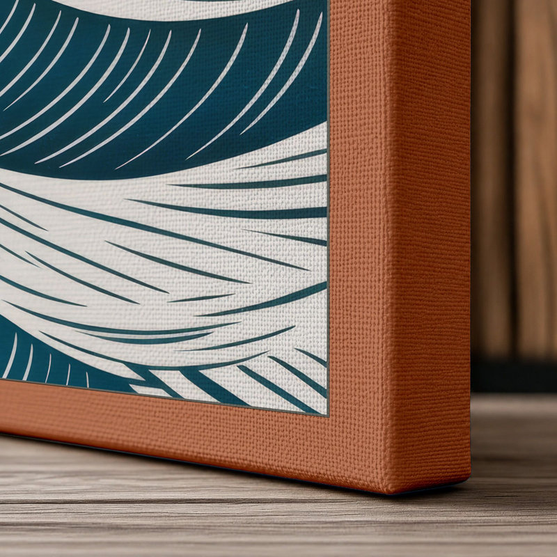 Print, 24x16 - 61.0 x 40.6 cm, Terracotta Border