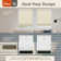 Store cellulaire semi-transparent sans fil