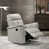 White est en rupture de stock