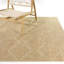 Tapis intérieur / extérieur taupe Kellye-1321000727
