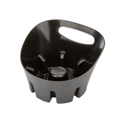 Utility-Sink Plastic Plunger Tray
