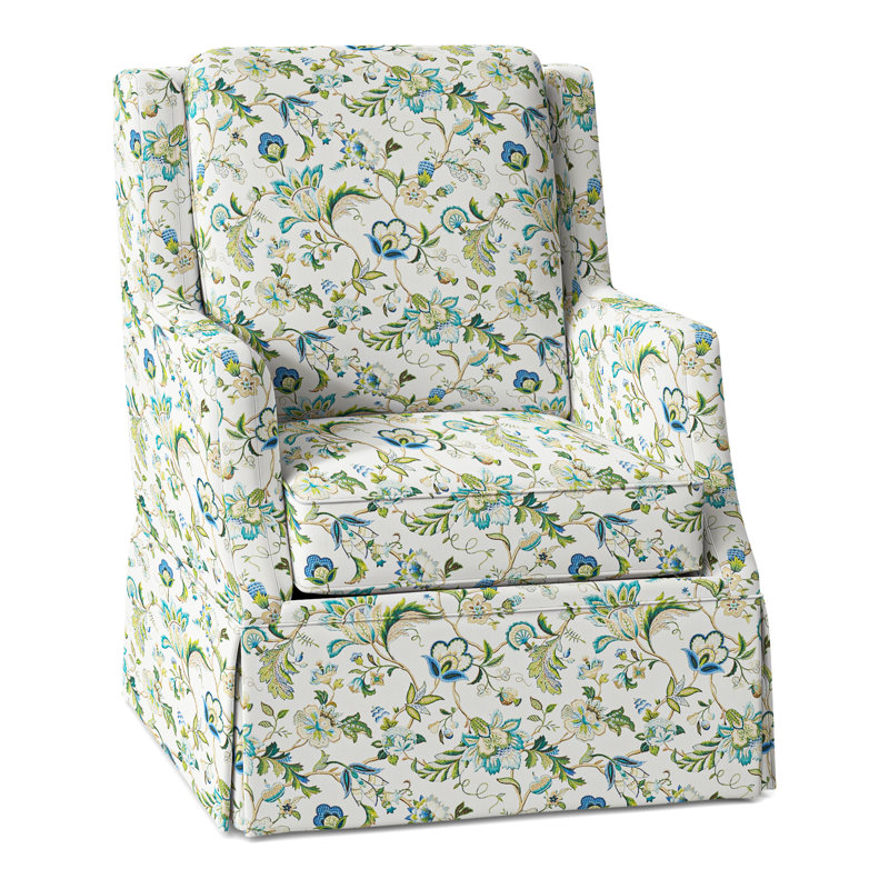 Savannah Linen Wingback Chair, Perigold Ingrid 315
