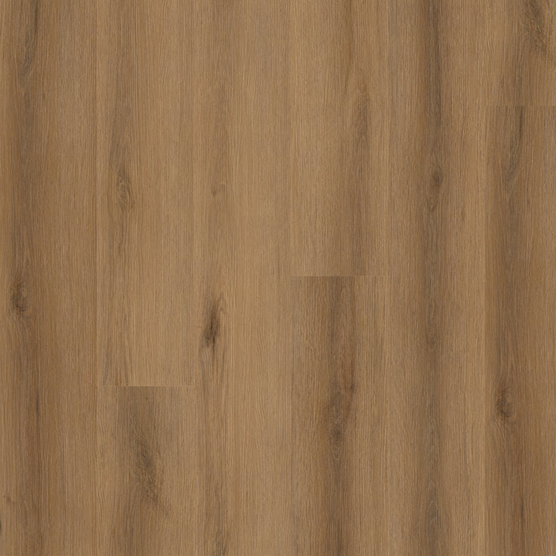 Wiltern Roselake 9 in. x 60 in. 9mm 30mil Waterproof Rigid Core Luxury Vinyl Plank Flooring, Roselake