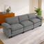 Canapé modulaire rembourré 3 pièces 3 pièces-1357229496-1357229497-1357229501