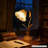 Deangelia Metal Novelty Desk Lamp Without Bulb-1910182833