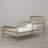 Klos Metal Toddler Bed-28745929