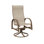Chaise berçante berçante berçante Berlin