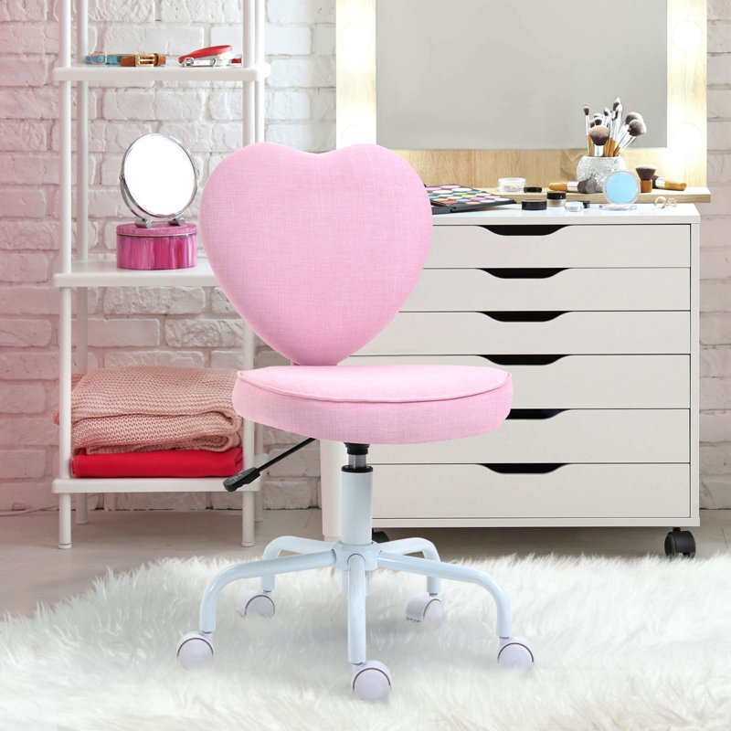 Chaise de bureau Heart Love