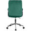 Alayshia Velvet Office Chair