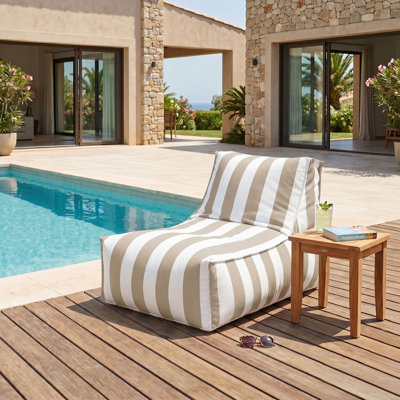 Fauteuil à billes Santorin