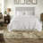 Reversible Microfiber King Bedding Sets, Farmhouse Style For Home