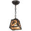 Rustic Lodge 1 - Light Pendant-16183374-16183375