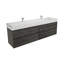 Meuble-lavabo double 84 po-71072280