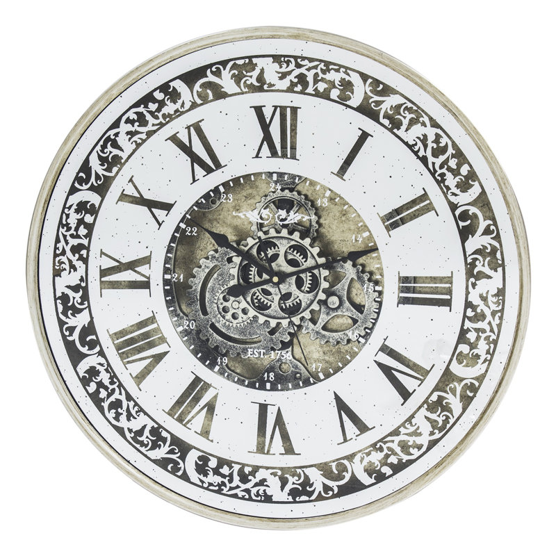 Afsa Wall Clock
