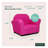 Weybridge Kids Club Chair Roundy Microsuede-1363226081