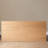 Modern Burlywood Rectangular Solid Wood Dining Table-187081500