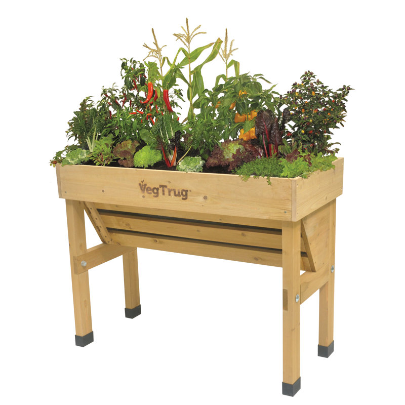Small Zero Clearance Recliner - Natural