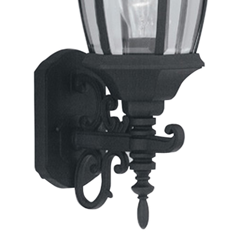 Halle Stainless Steel Wall Light