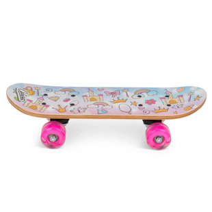 Skateboard : 17 po - Princesse