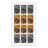 Wood Picture Frame with Mat-73614085-73614089-104563200