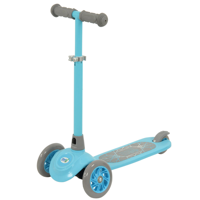 MoVe Steer and Go Scooter, Blue