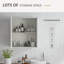 Armoire de salle de bain Goronwy