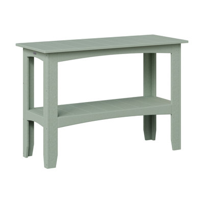 Outdoor Rectangle Bar Table