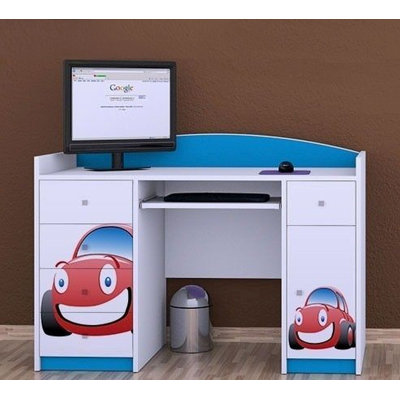 Mitzi 125cm Computer Desk